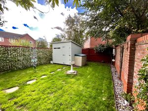 Rear Garden- click for photo gallery